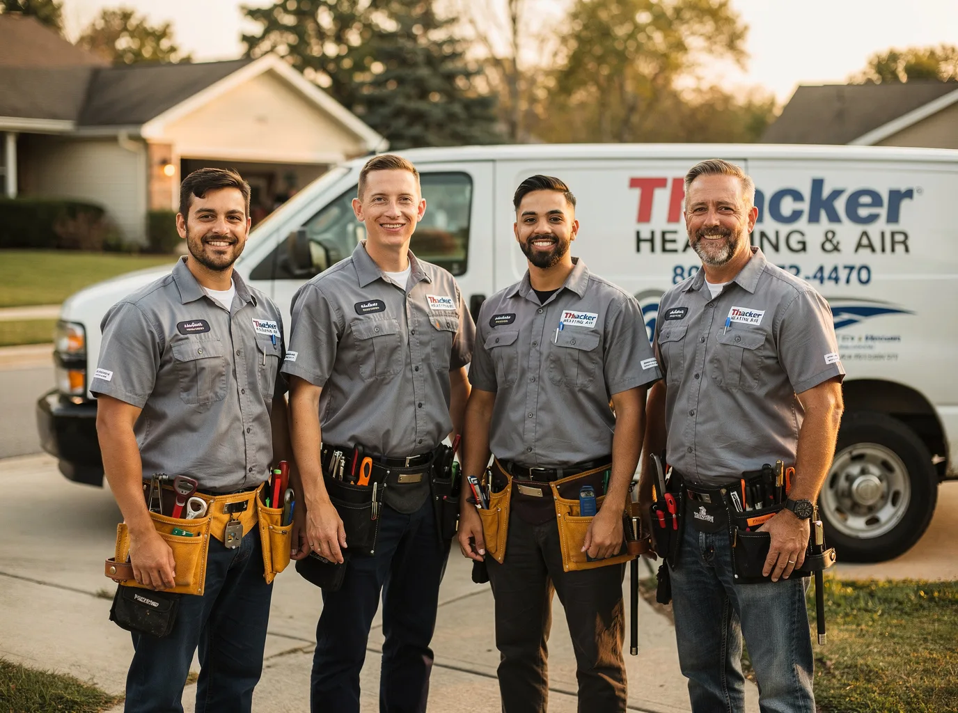 Ac Repair company in Inland, NE